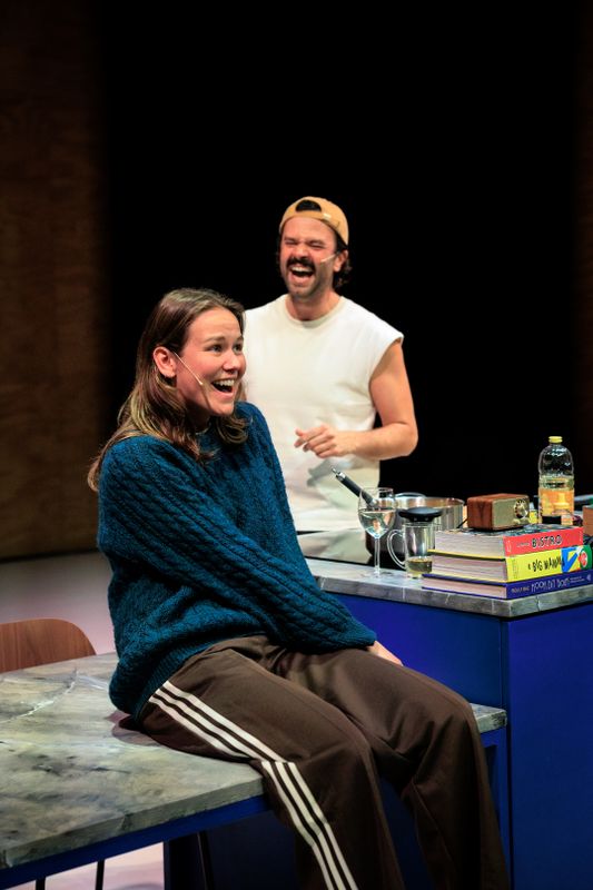 Scenefoto KATWIJK - Wilminktheater Enschede 2027