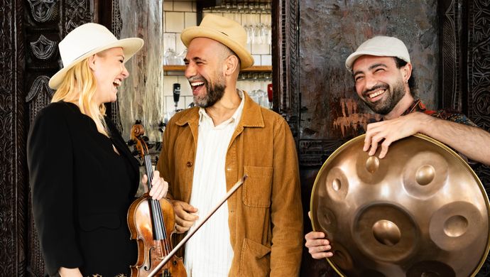 Café Kaváfis - CLUB Classique & Abdelkader Benali