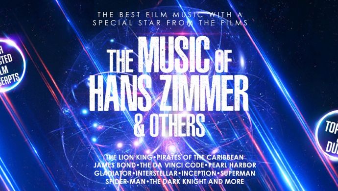 The Music of Hans Zimmer & Others - Muziekcentrum Enschede