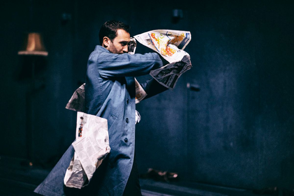 Out of the Stillness - NDT 1