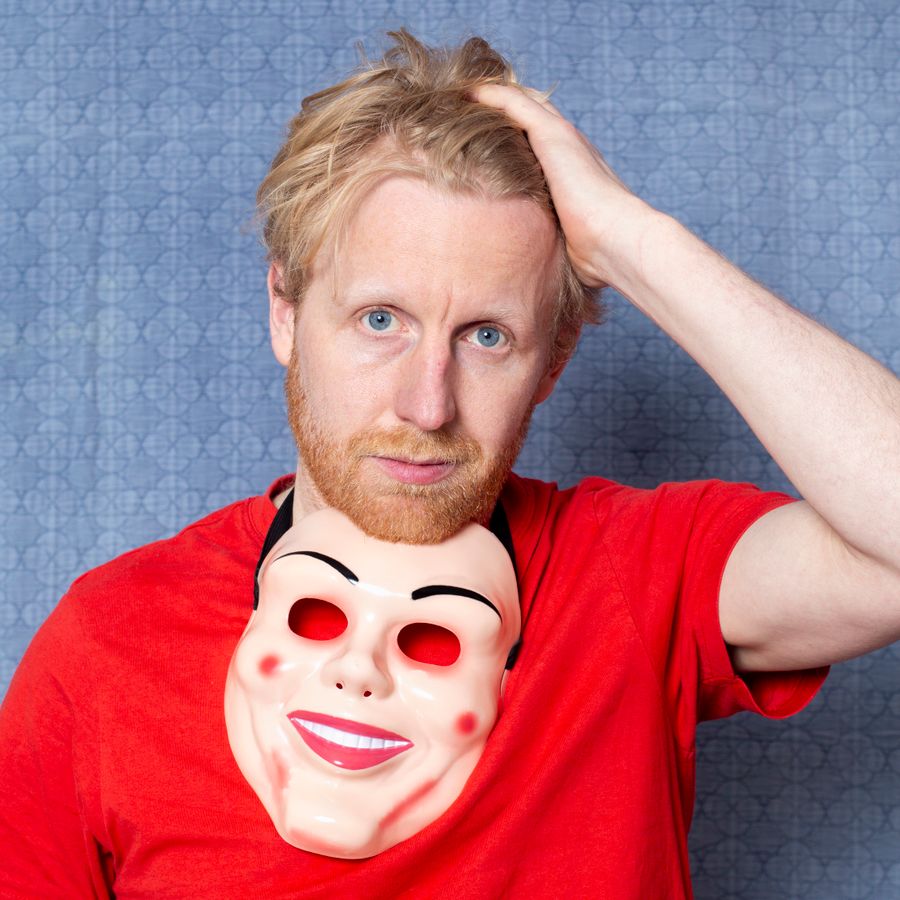 Promobeeld De Lieve Vrede - Piet van Eeghen 