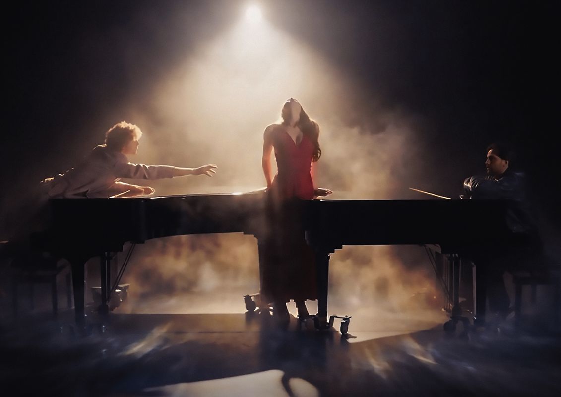 Promobeeld Impressions de Pelléas - Première - Nederlandse Reisopera