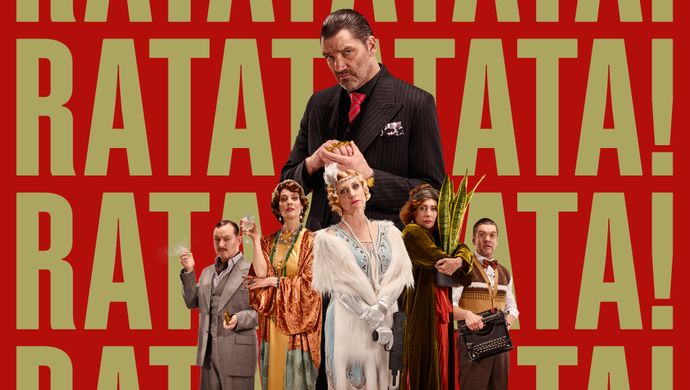 Promobeeld RATATATA