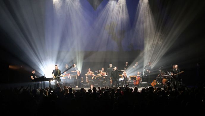 U2 Greatest Hits - Orchestra Version - Beyond the Music - Muziekcentrum - Enschede - 2027