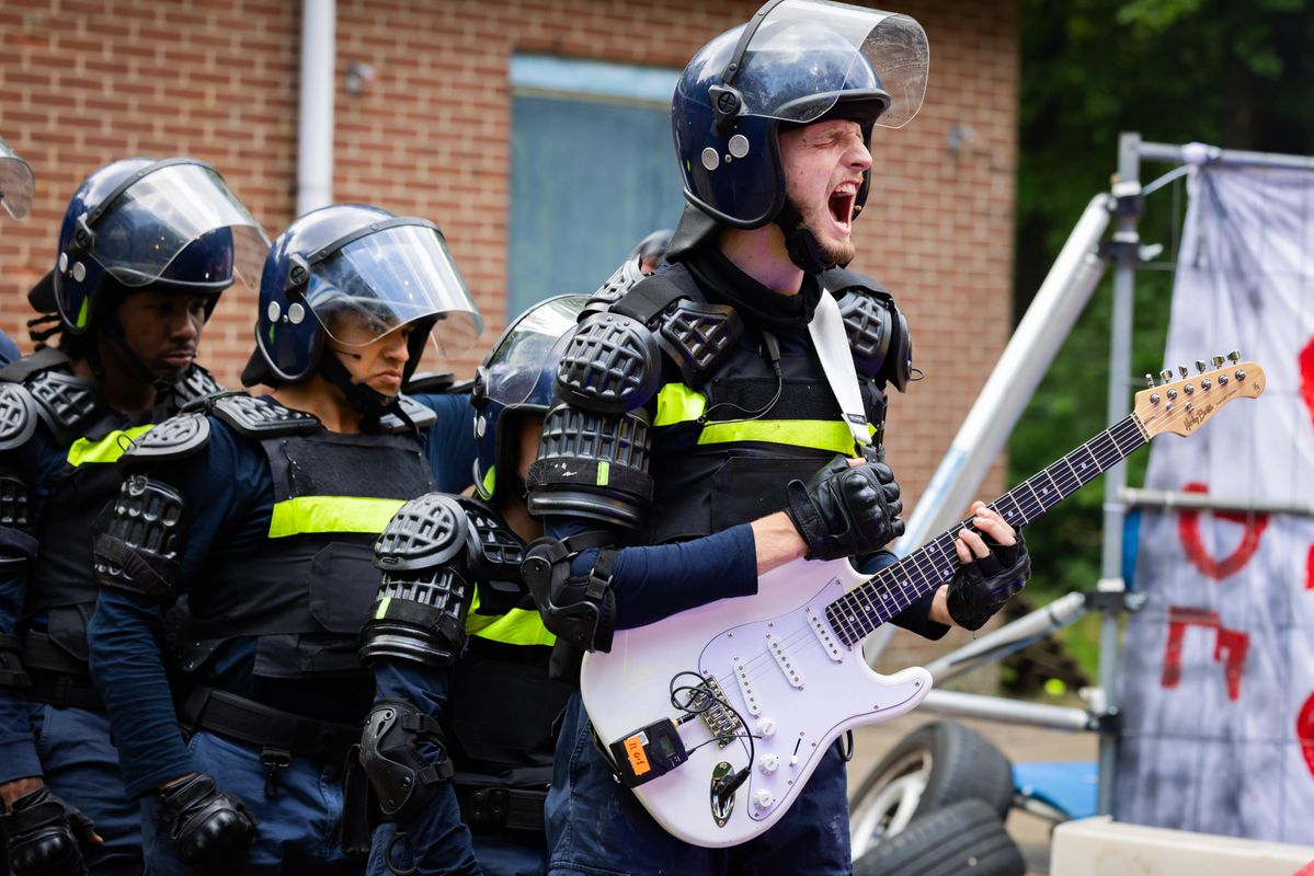 Contra - Wabi Sabi, HIIIT | Wilminktheater Enschede