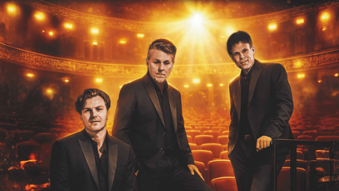 Promobeeld 20 jaar 3JS - Muziekcentrum - Enschede - 2027