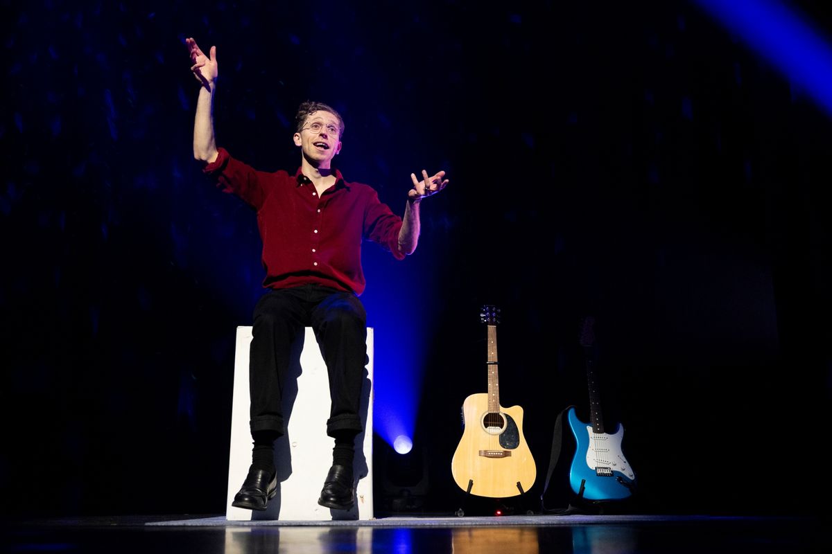 BRUTO - Boban Braspenning | Wilminktheater