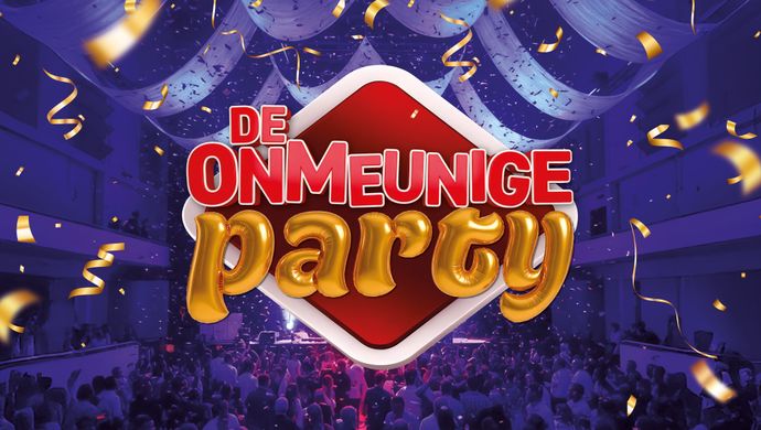 De Onmeunige Party | Wilminktheater i.s.m. 1Twente