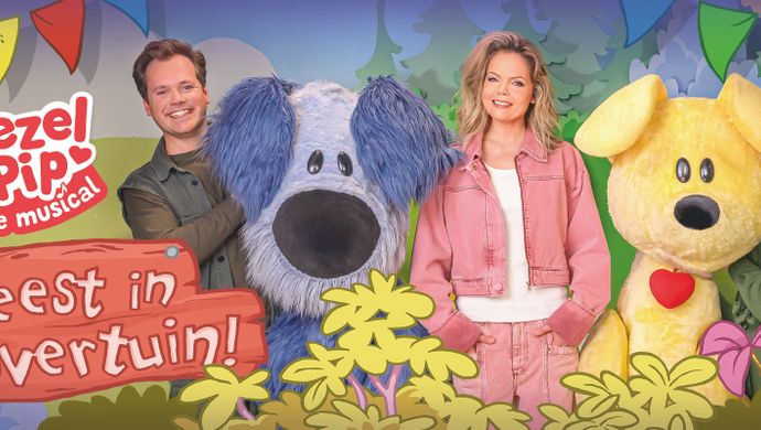 Woezel & Pip Feest in de tovertuin - Wilminktheater - 2027