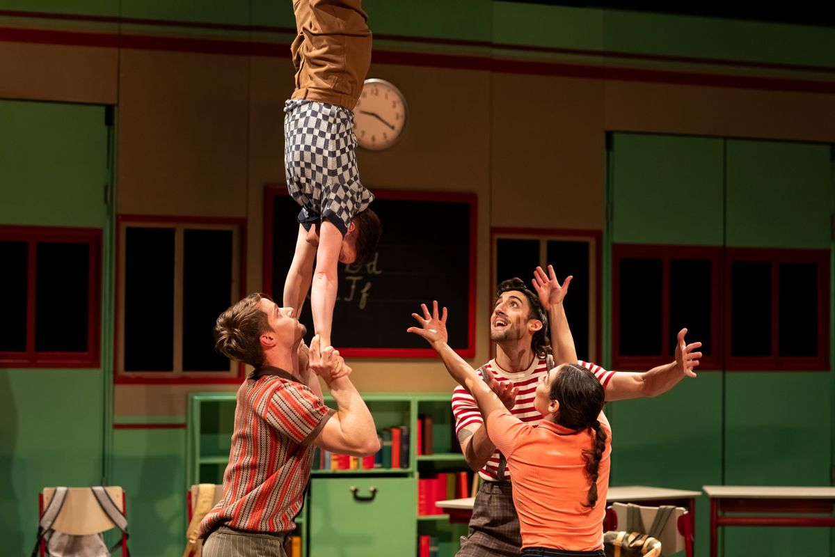 Klas (5+) WIRWAR - Enschede Wilminktheater 2026