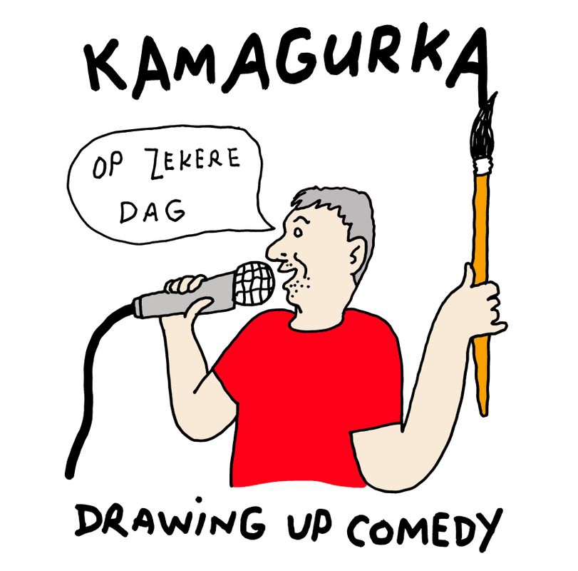 Promobeeld Op Zekere dag