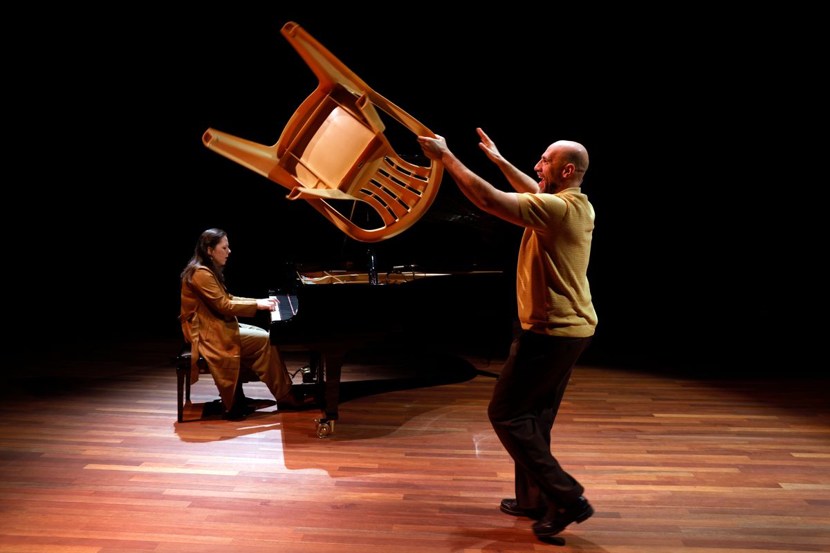 Beeld voor De wereld  van Ali en Nino