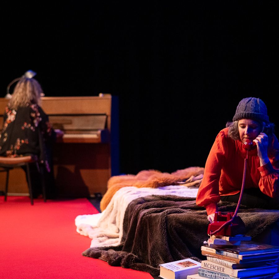 GEEN VAARWEL | Wilminktheater Enschede