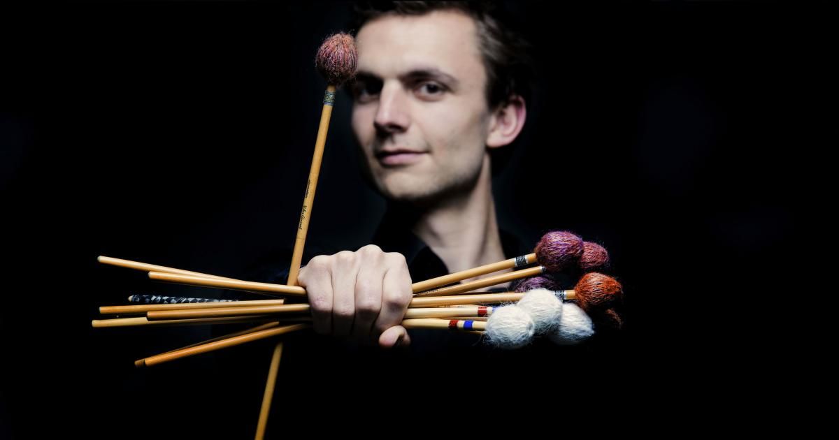 Concerto for Percussion and Orchestra — Oost-Nederlands Symfonieorkest