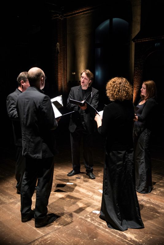 Zefiro Torna - De Allegorie van het Verlangen | Wilminktheater Enschede