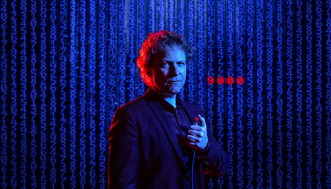 Promobeeld Tot het Uiterste gedreven - Thijs Kemperink - Wilminktheater - 2027