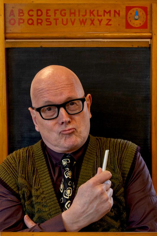 Mogen we eerder weg? - Kees van Amstel - De Kleine Willem - Enschede - 2027