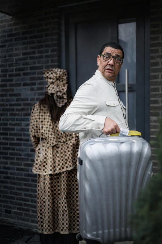 BIGI YARI: Welkom thuis, waar niemand op je zit te wachten