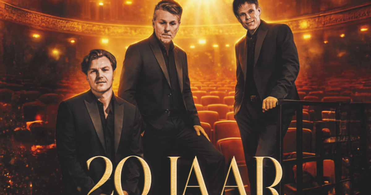 20 jaar 3JS — 3JS