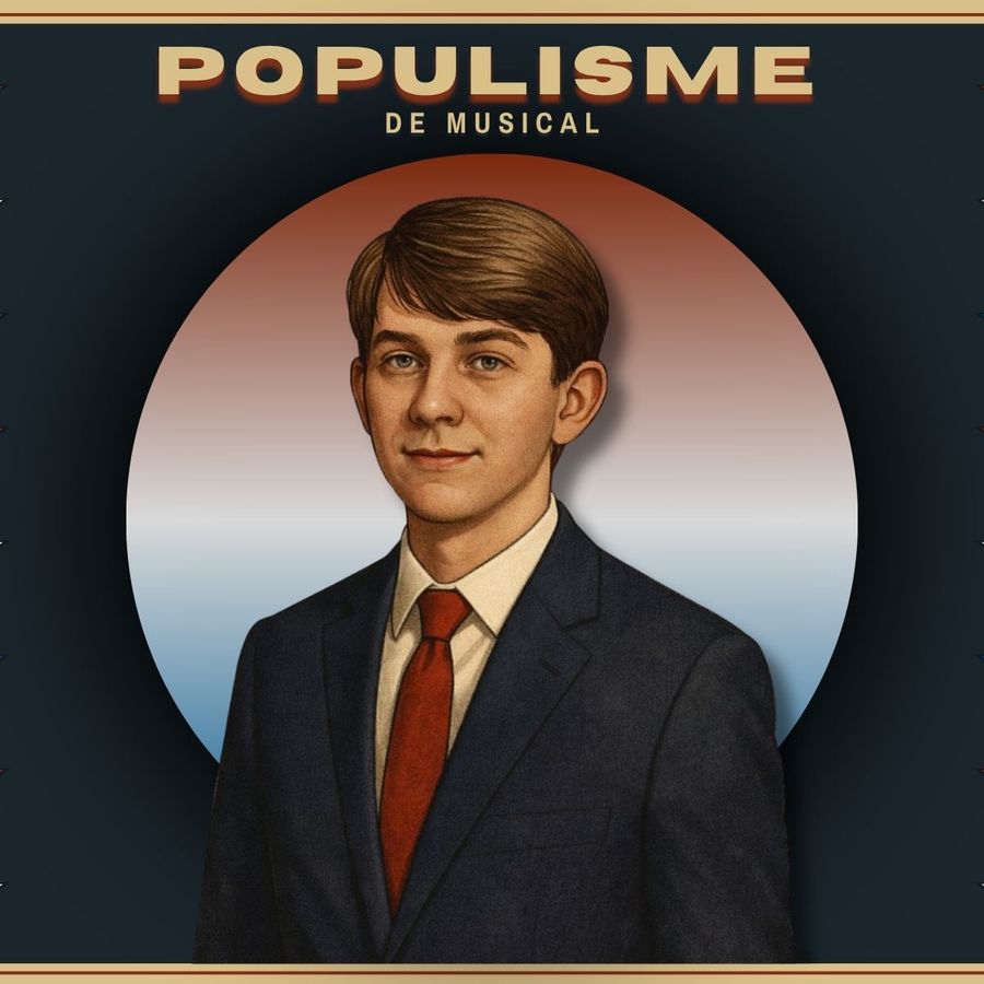 Populisme, de musical - Sem Konijn |Wilminktheater Enschede