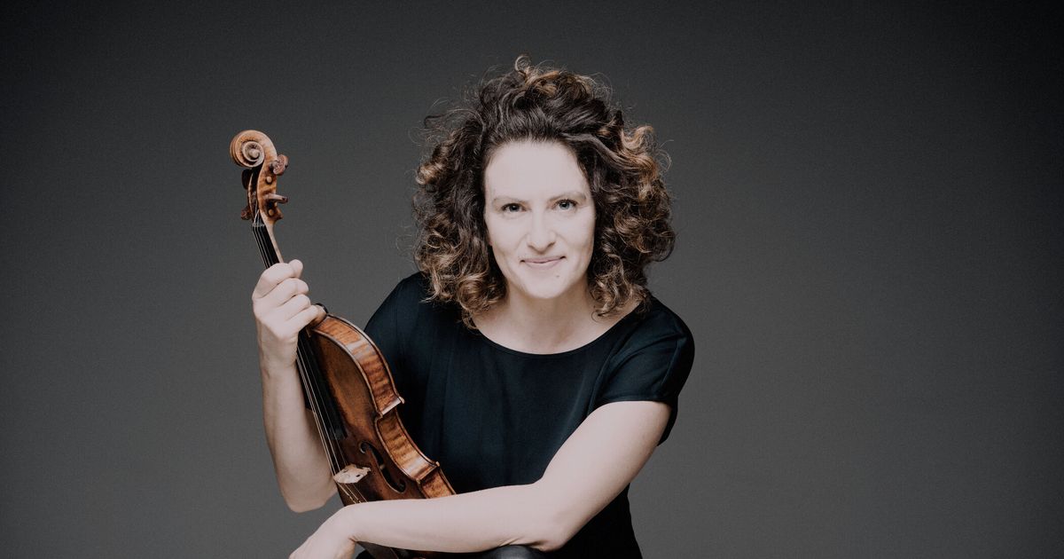 Beethovens Vioolconcert — Orkest Phion