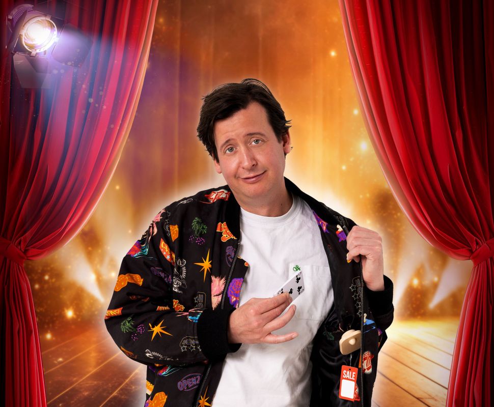 Promobeeld Hoe dan - Steven Kazan