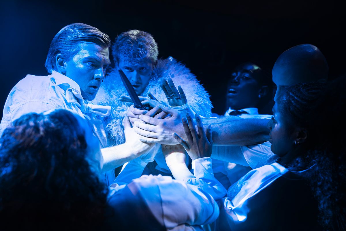 Scènefoto HNT Time Machine | Wilminktheater Enschede