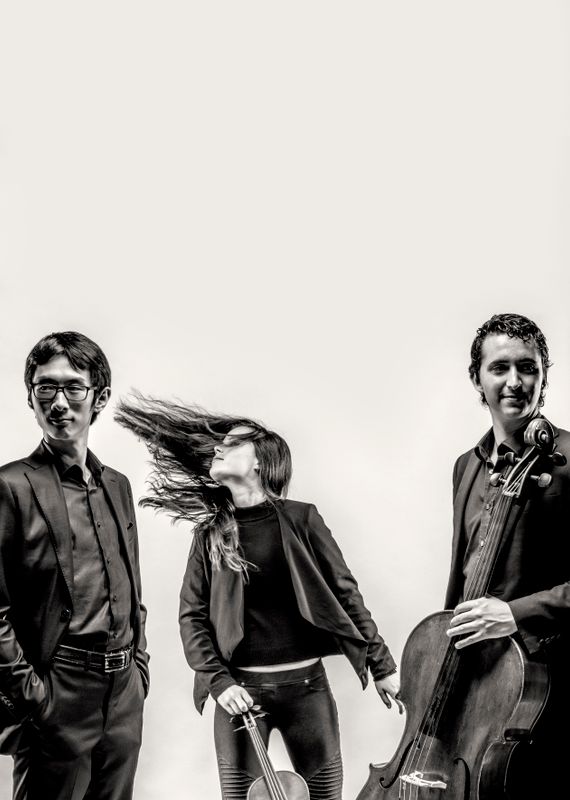 Amatis Trio - Myths & Legends | Wilminktheater Enschede