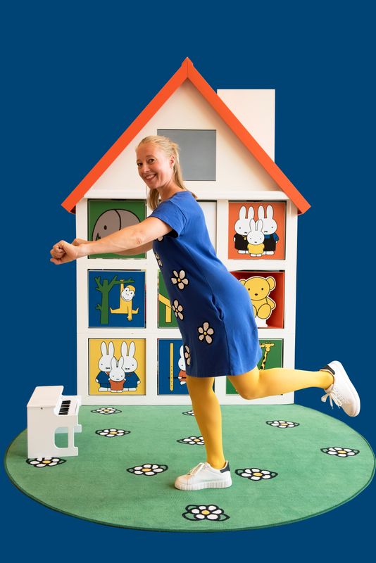 Nijntje op de fiets (2+)