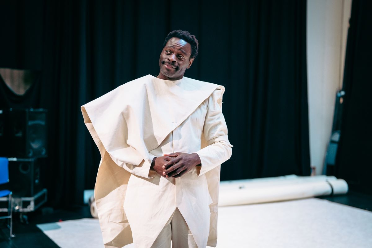 Repetitiebeeld: Moeder van Europa - Orkater | Wilminktheater Enschede 2026