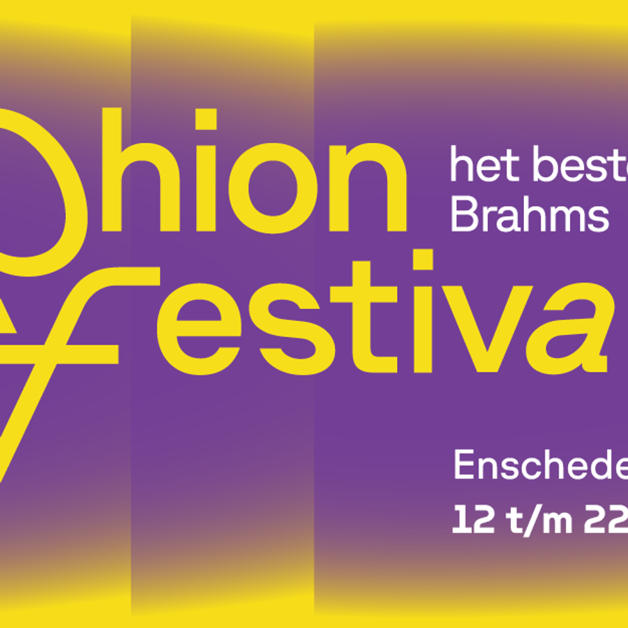 Orkest Phion met het Brahms Festival - Muziekcentrum Enschede 2026
