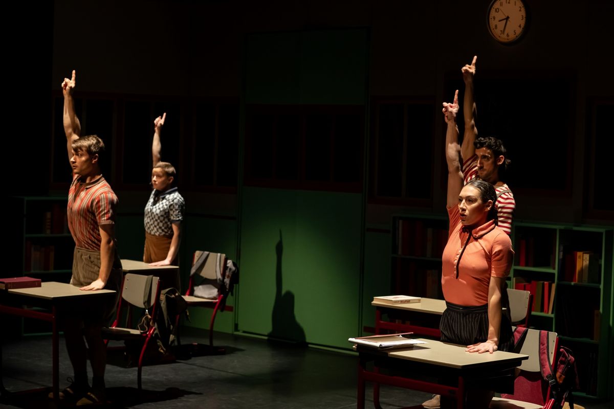 Klas (5+) WIRWAR - Enschede Wilminktheater 2026