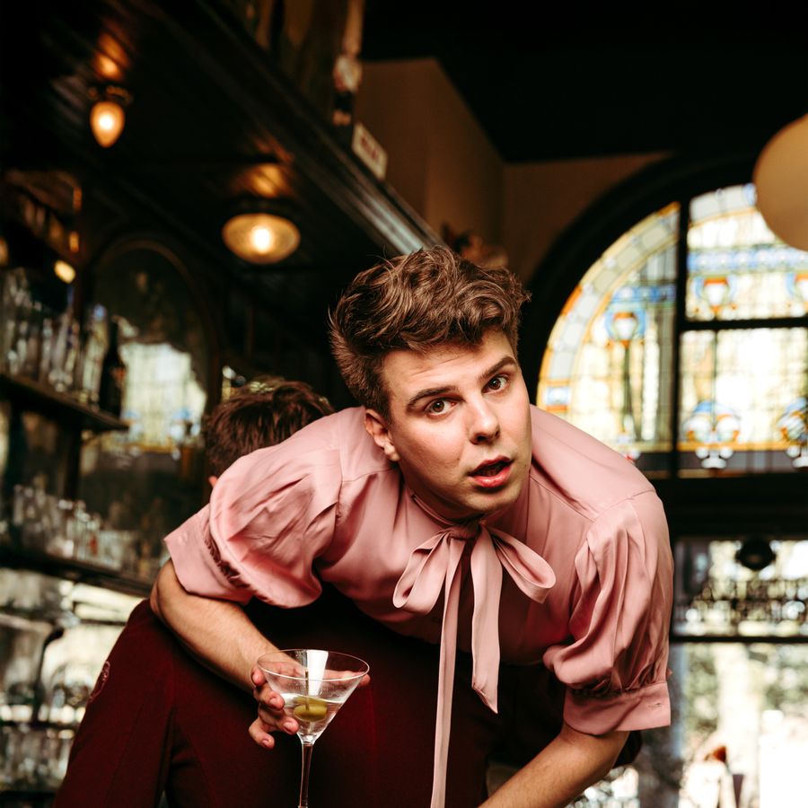 Promobeeld Jazzebelle  - Gavin Reijnders - De Kleine Willem - 2027