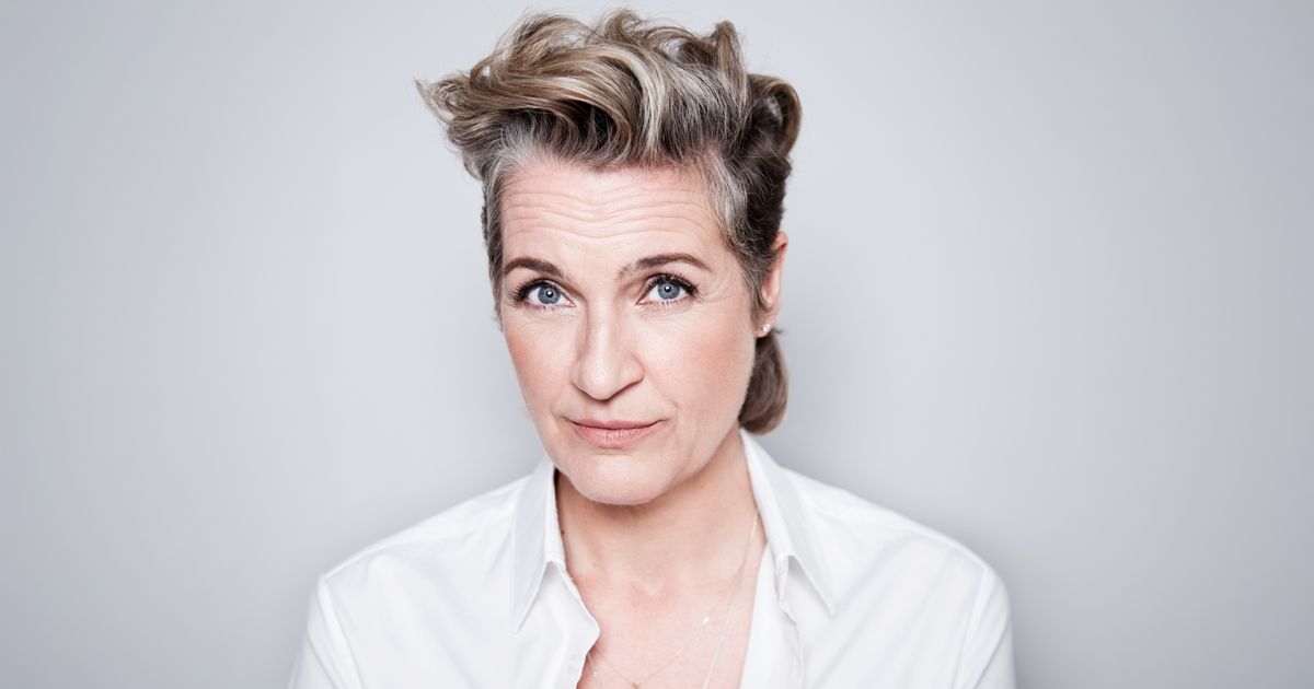 Annie, are you ok? — Margriet van der Linden