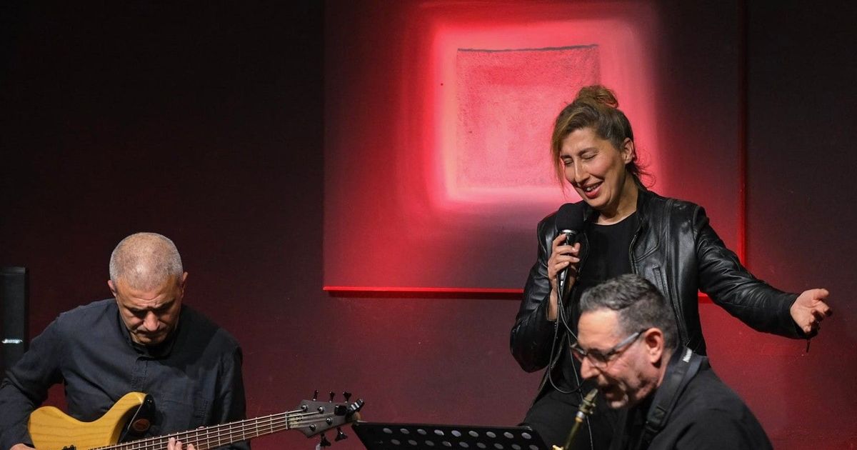 Music of Peace — Ruken Barış Ensemble