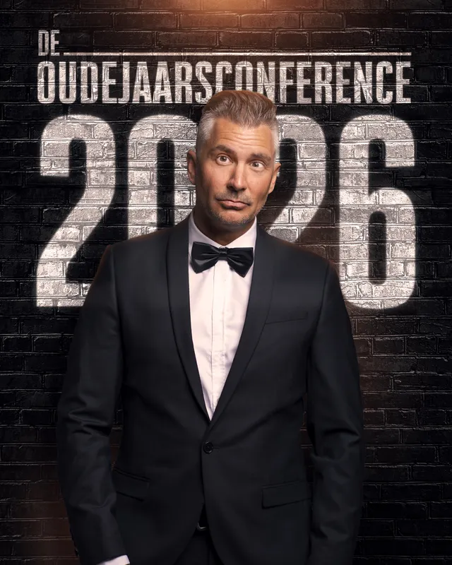 Guido Weijers - Oudejaarsconference | Wilminktheater 2026