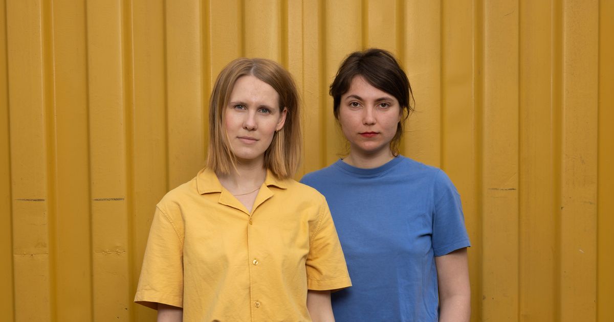 Hannah & Simone, een ochtend in New York — Linssen & Provily