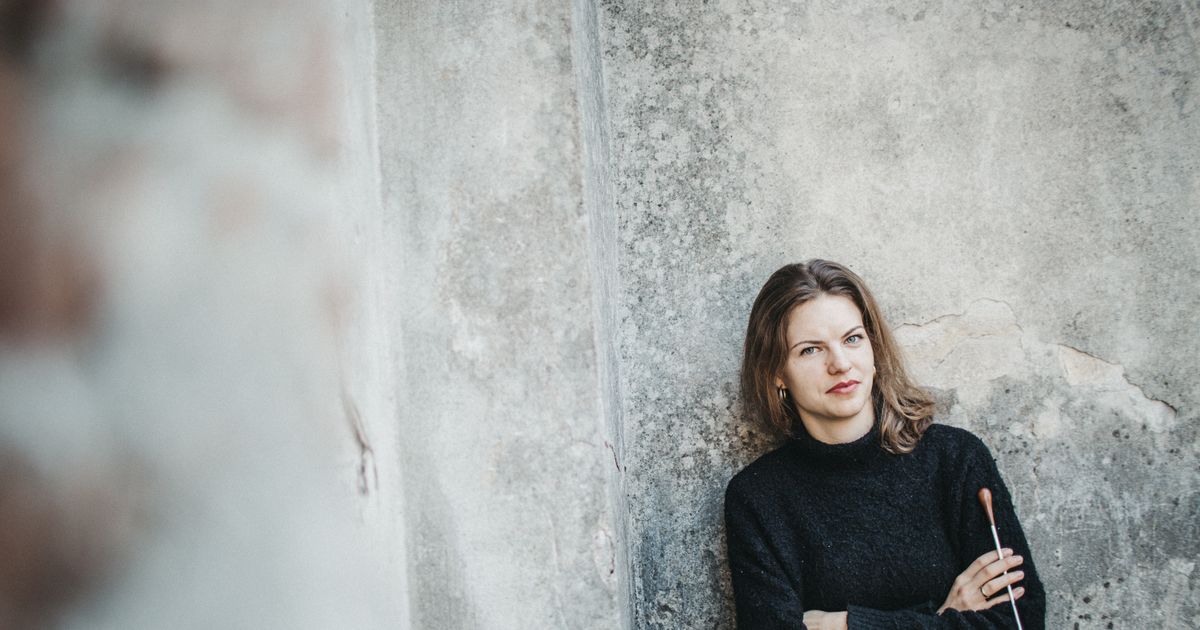De Maestra’s — Orkest Phion