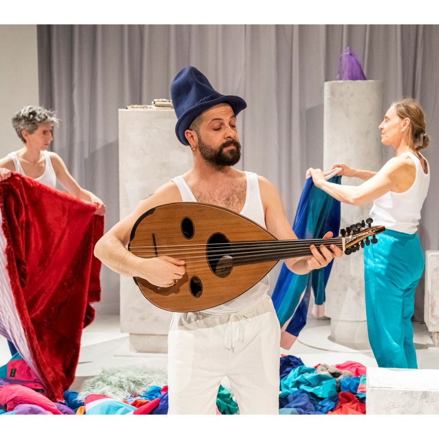 (N)iets aan - Frisse Oren | Wilminktheater Enschede