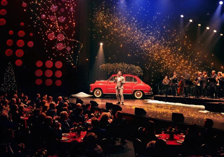 Coming Home for Christmas - Kerstconcert met Wilminks Oogst