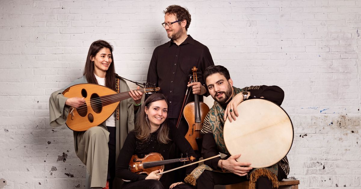 A Ticket to Aleppo — Orchestre Partout & New European Ensemble
