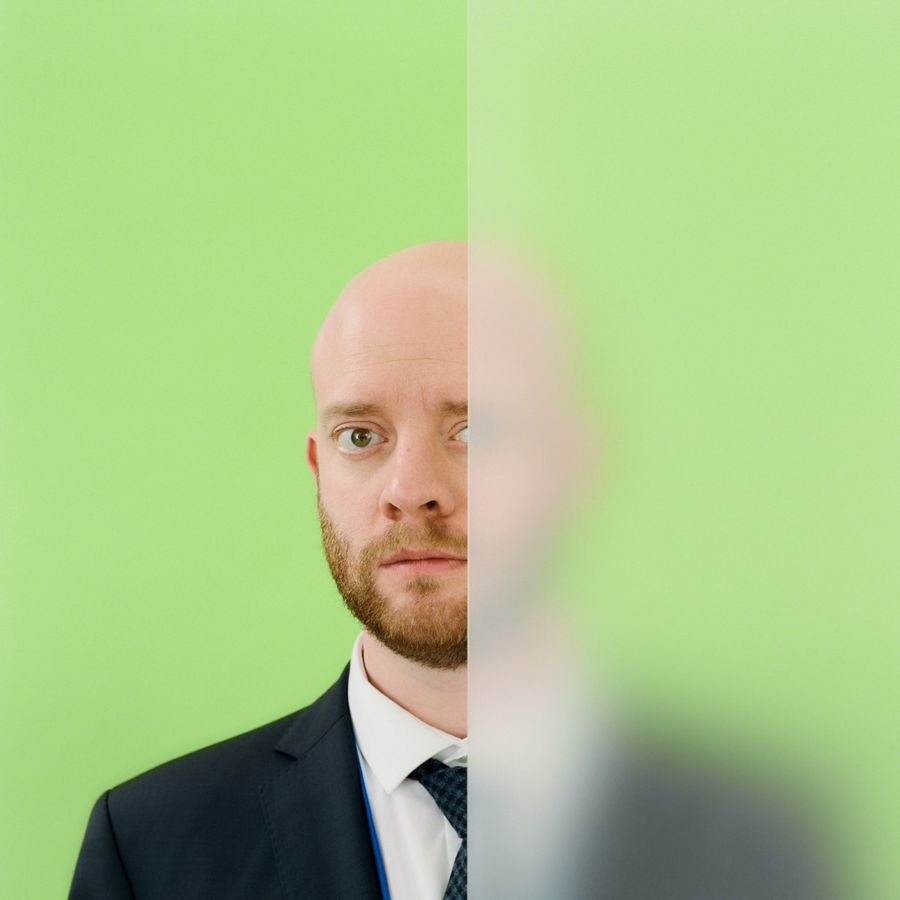 Jaap Strijker | De Vierde Macht ON TOUR | Firma Mes