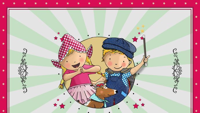 Fien & Teun de Musical - Circus op de boerderij