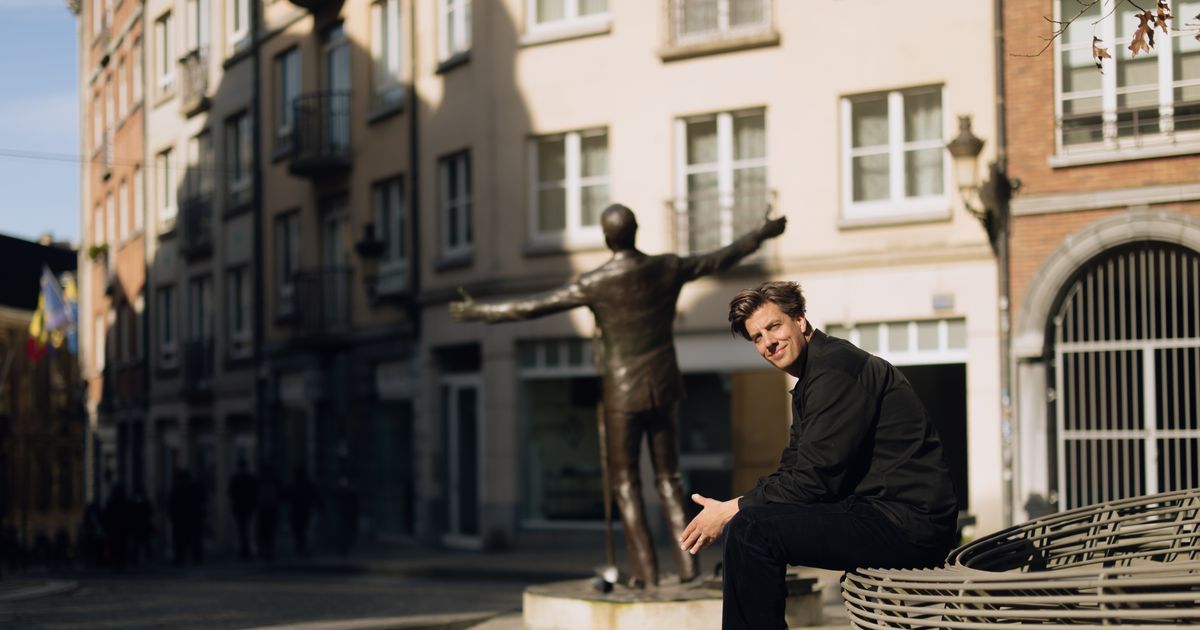 Laat me niet alleen — Rob Kemps