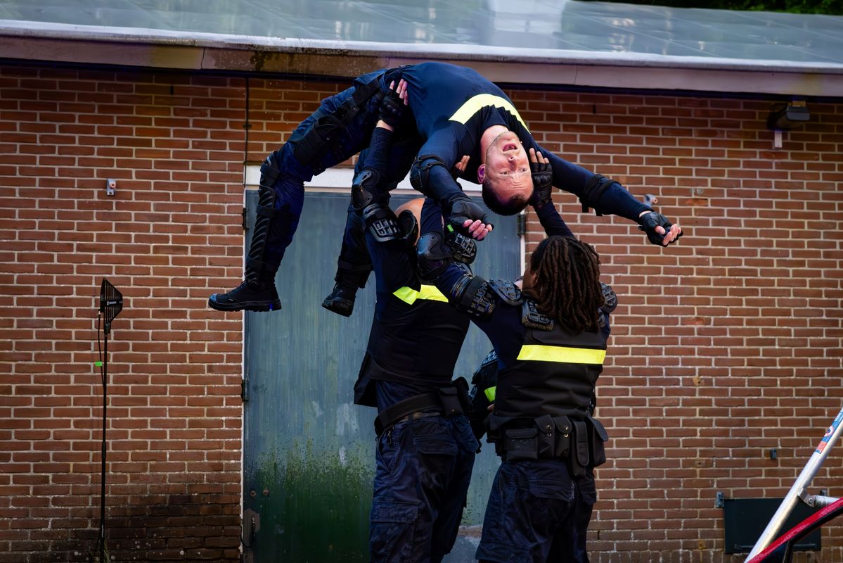 Contra - Wabi Sabi, HIIIT | Wilminktheater Enschede