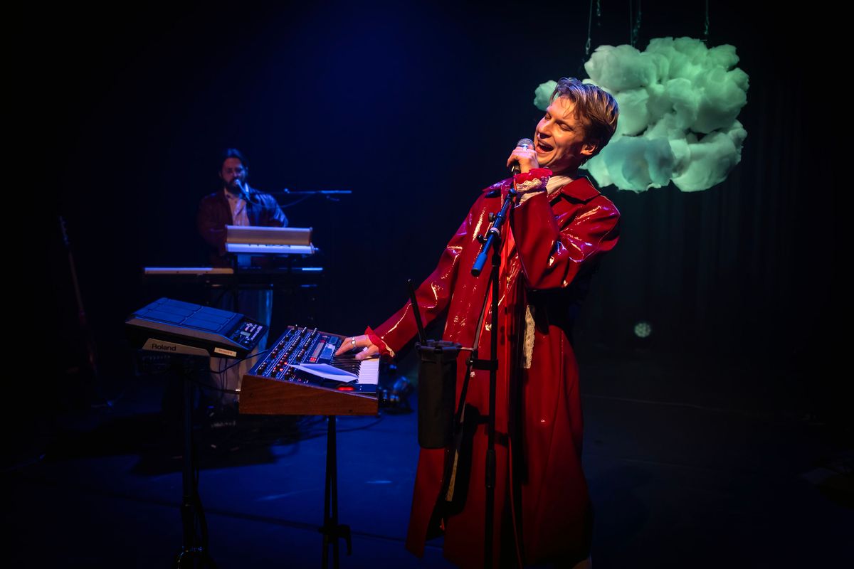 MONOMAAN - REINDEER | wilminktheater Enschede 2026