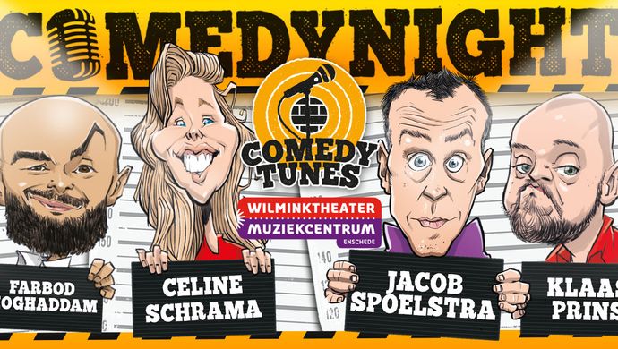 Comedynight @ De Kleine Willem