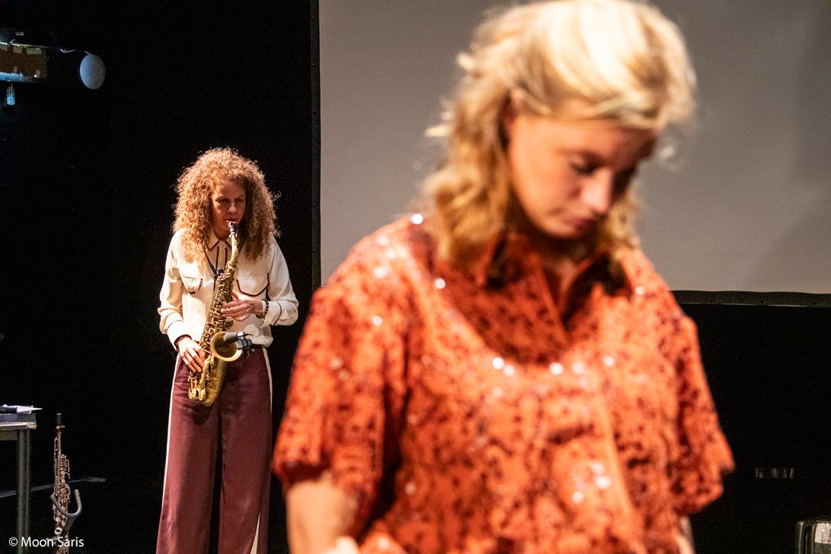 Lotte Bakker - De Rots | Wilminktheater Enschede 2026