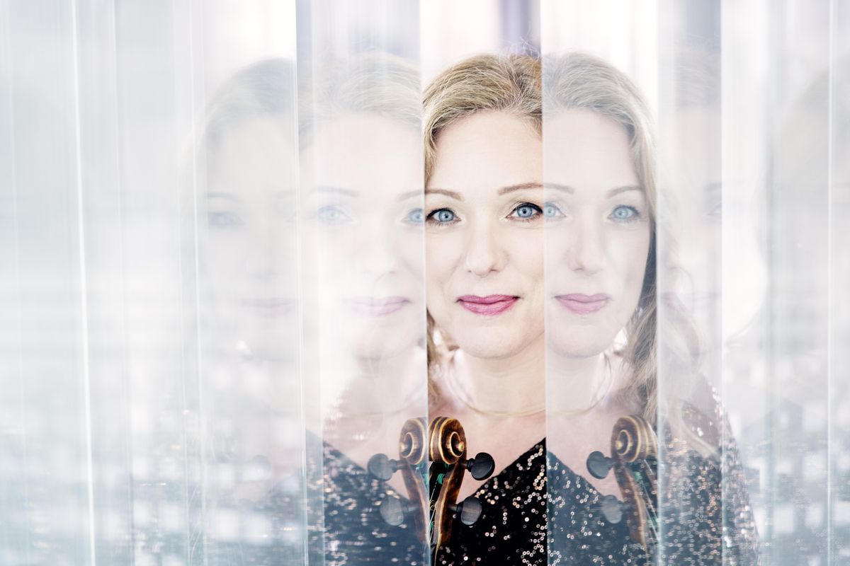 Max Richter: Vivaldi Recomposed - Isabelle van Keulen 