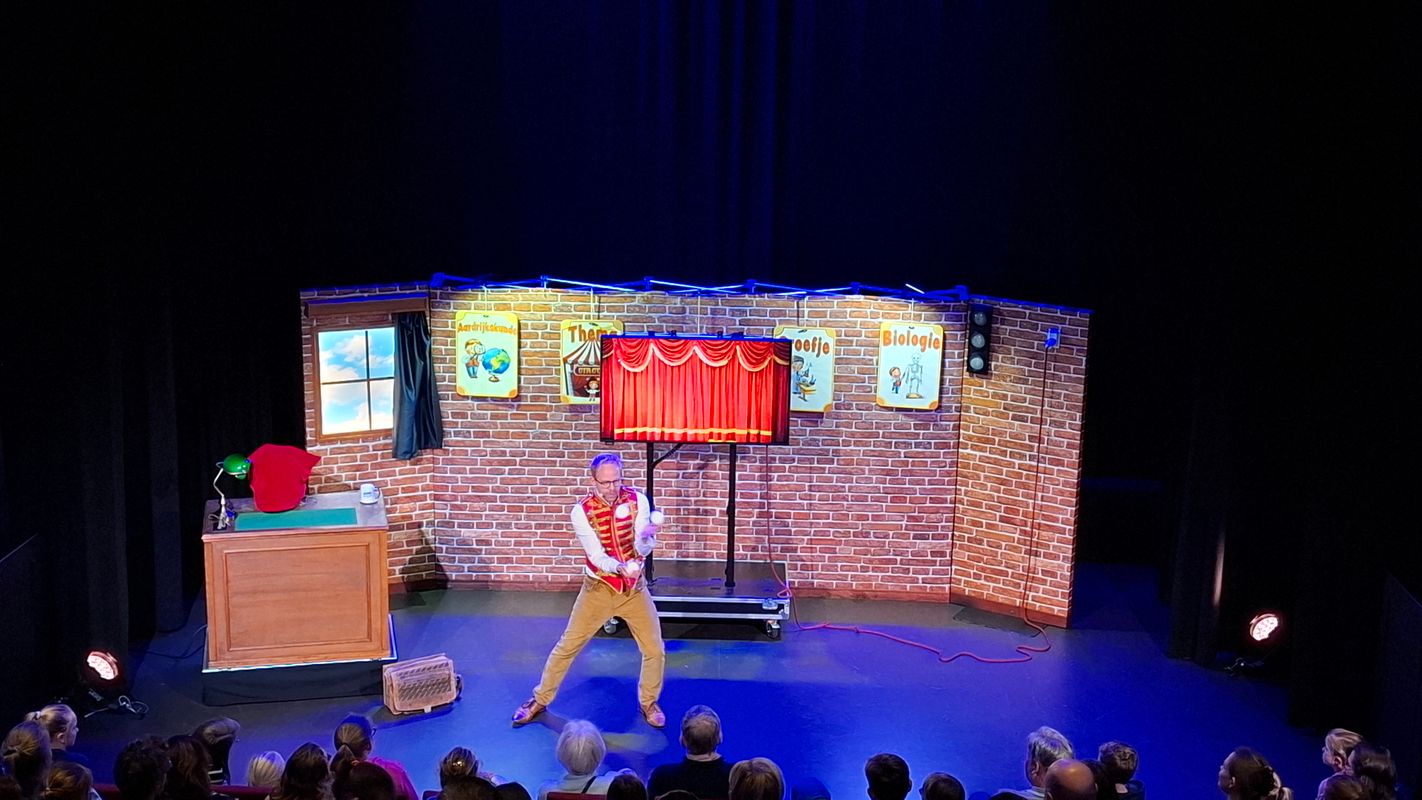 Betoverde Klas - Muziekcentrum Enschede 2026